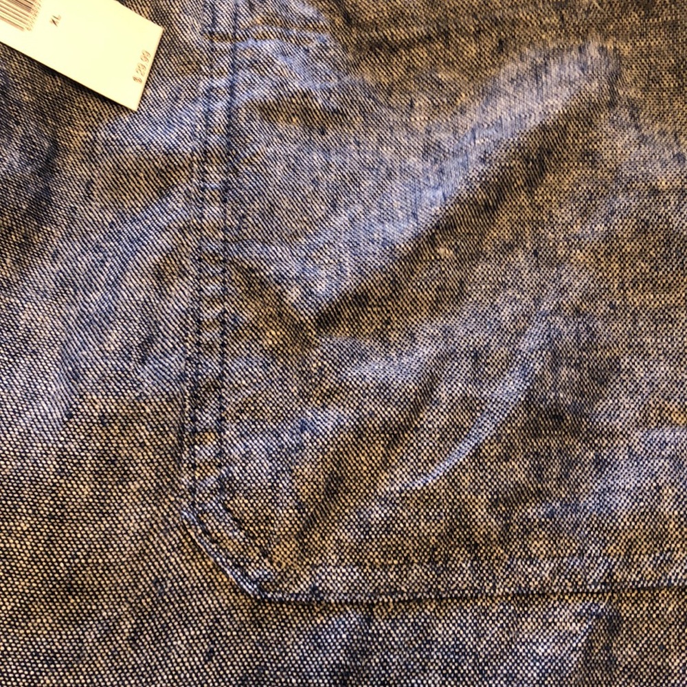 Old Navy Linen Shorts - Picture 5 of 11